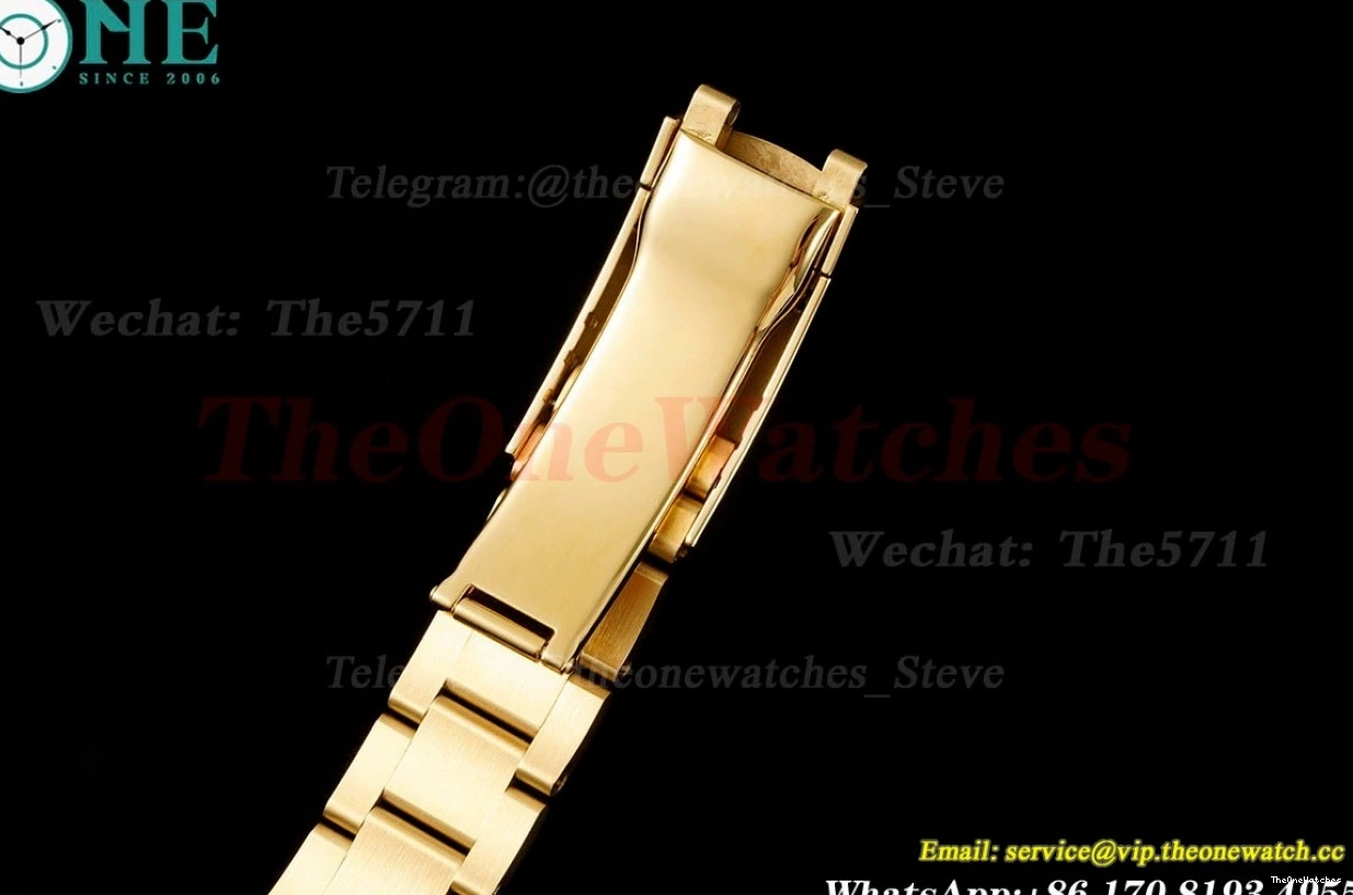 Dial A9001 SkyDweller 42mm Green JWF YG YG 0211